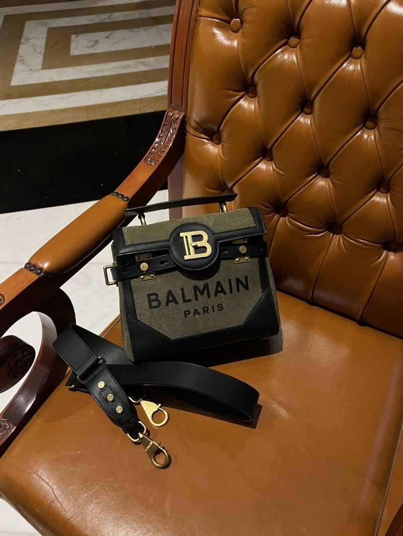 Balmain Satchel Bags